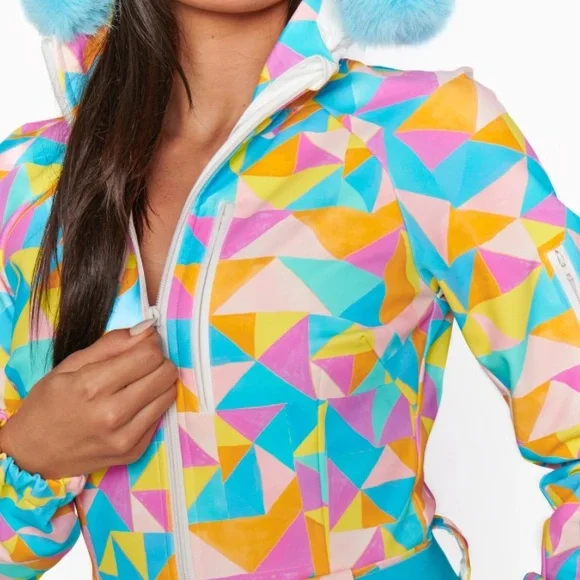 Show Me Your Mumu Snow Bunny Ski Suit
